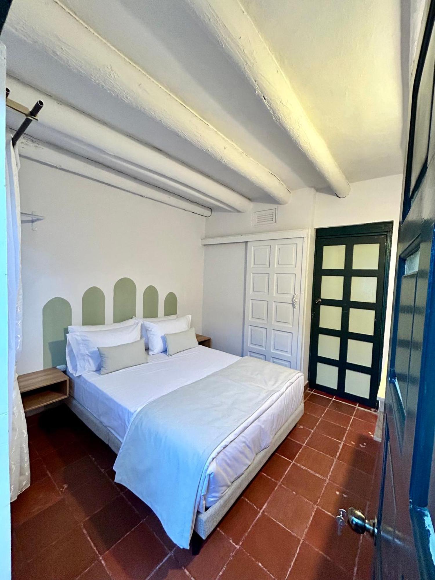 Casa Ande Hotel Boutique Villa de Leyva Exterior foto